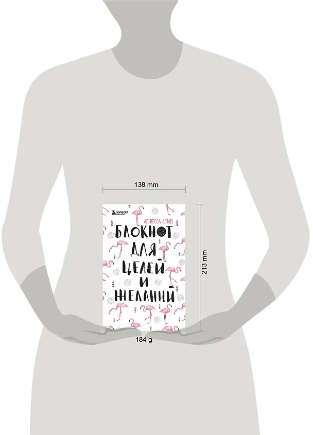 Блокнот для целей и желаний (96 стр) 2907821 — 3