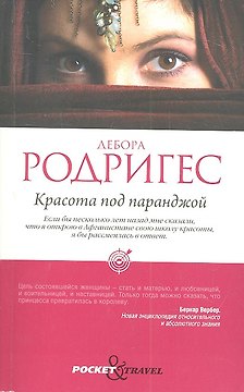 Красота под паранджой