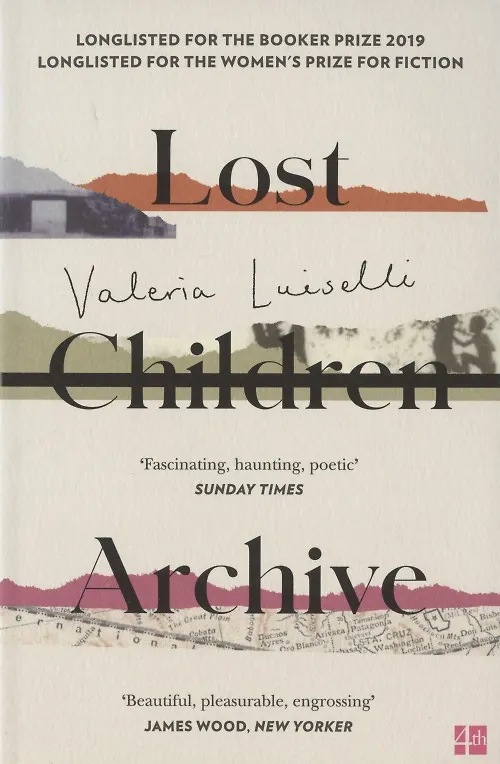 ΠΠ½ΠΈΠ³Π° Lost Children Archive () β 1
