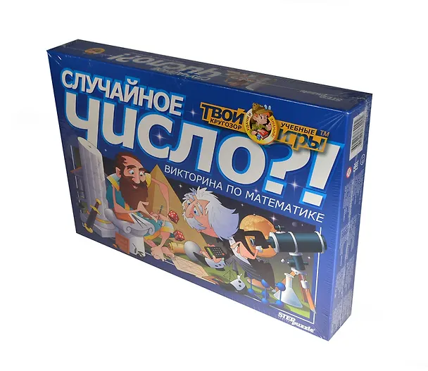 Step puzzle Викторина Случайное число?! 76409 2395436 — 1