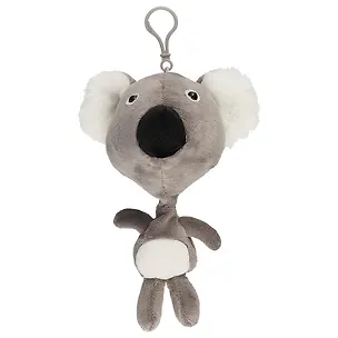 Игрушка мягкая, Button Blue Подвеска - Коала 20см 2610771