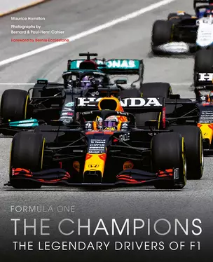 Formula One: The Champions: 70 years of legendary F1 drivers — 3028589 — 1