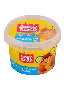 Фантастический песок в ведерке 0,5 кг, зелёный