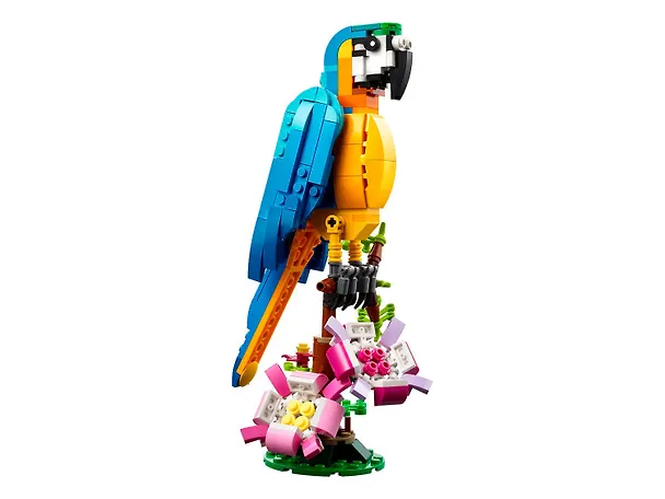 LEGO Creator 3in1: Экзотический попугай, 253 детали (31136) 3121266 — 6