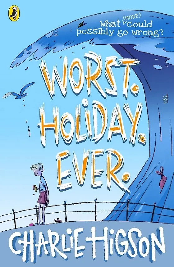 Книга Worst. Holiday. Ever (Charlie Hiigson) — 1