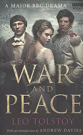 War and Peace (TV tie-in) — 2521072 — 1