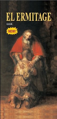 Книга El Ermitage: Guia = Эрмитаж: путеводитель (на испанском языке) (Софья Кудрявцева) — 1