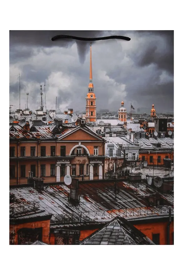 Пакет "Виды Санкт-Петербурга", А4 257115 — 2