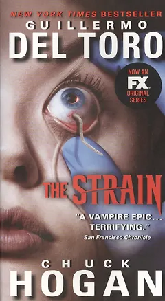 Книга The Strain TV Tie-In Edition ()