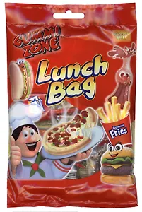 Мармелад LUNCH BAG, Большой Ланч, 82г