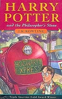 Harry Potter and the Philosopber`s Stone — 1661406 — 1