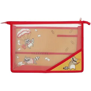 Папка для труда «Racoon», А4 249551