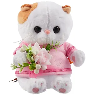 Мягкая игрушка Ли-Ли BABY с букетом из ягод (20 см) (LB-072) 2855003