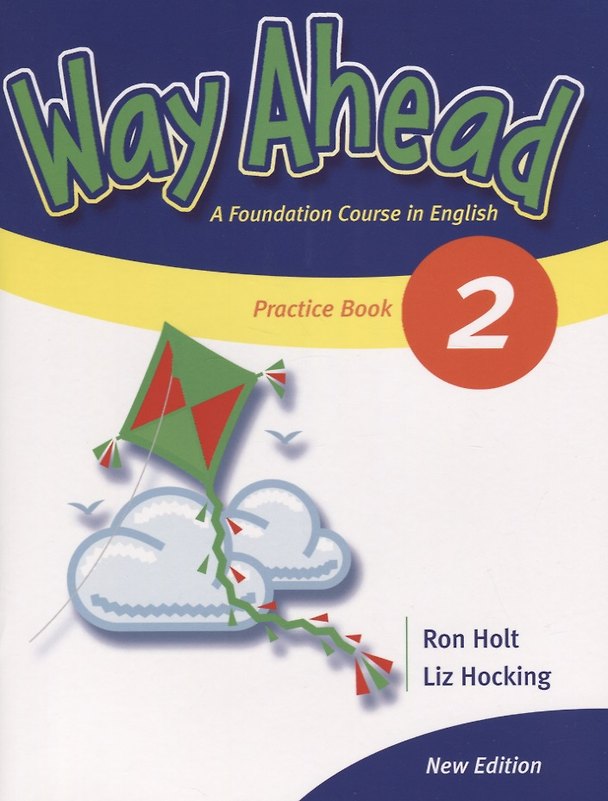 Книга Way Ahead 2 Practice Book (Ron Holt) — 1