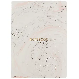 Тетрадь в клетку Kairui, Marbles, B5, 32 листа, в ассортименте