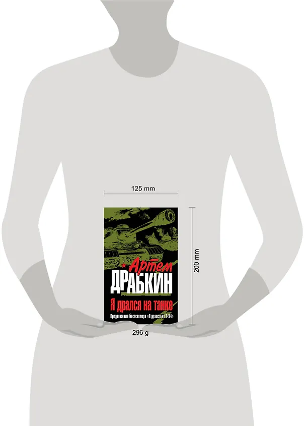 Книга Я дрался на танке. Продолжение бестселлера " Я дрался на Т-34" (Артём Драбкин) — 4