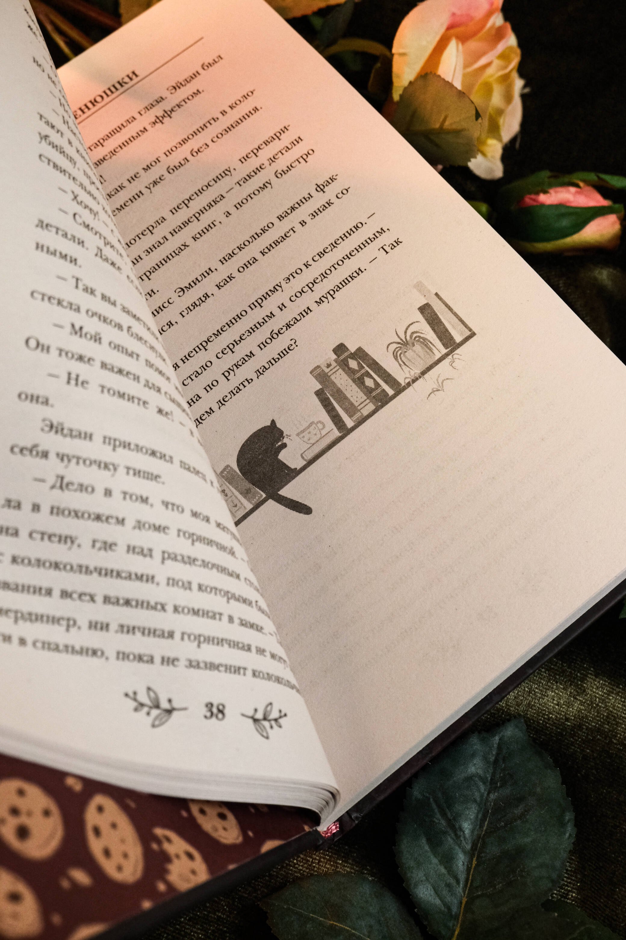 Изображение бумажной книги