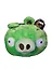 Angry Birds мягкая игрушка 20см, со звуком, свинья в ассортименте (91198) — 2389695 — 2