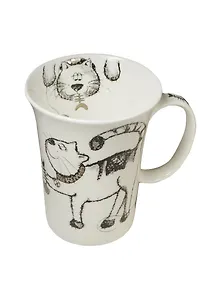 Кружка Кошка (003409)