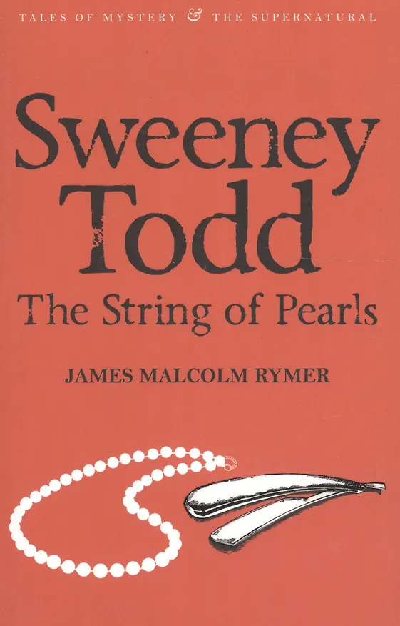 Книга Sweeney Todd The String of Pearls (James Rymer) — 2