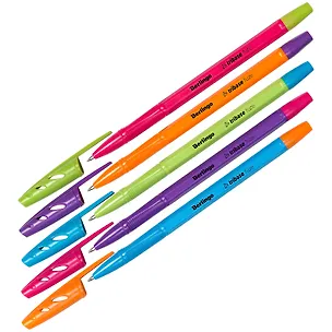 Ручка шариковая Berlingo, Tribase Fuze, синяя 0,7 мм 2931993