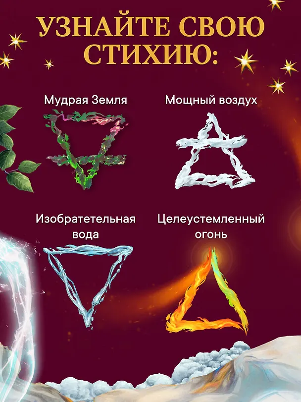 Книга Школа стихий (Анна Леви) — 7