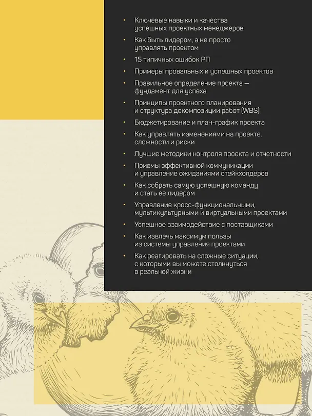 Книга Управление проектами с нуля (Грег Хорин) — 4