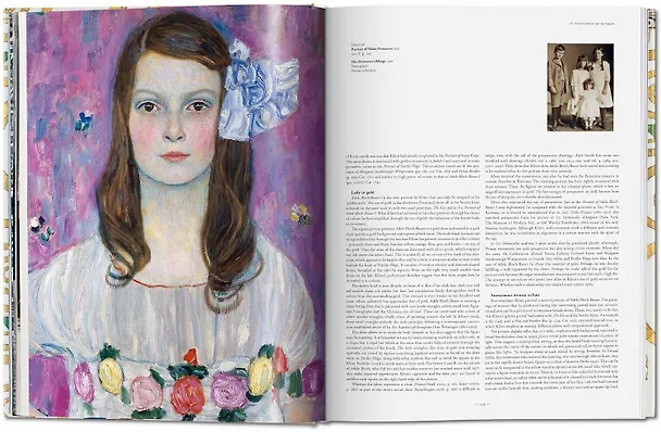 Книга Gustav Klimt. The Complete Paintings () — 3