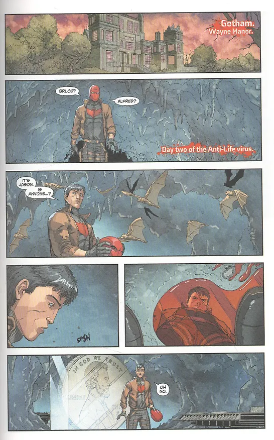 Книга Dceased: Unkillables () — 3