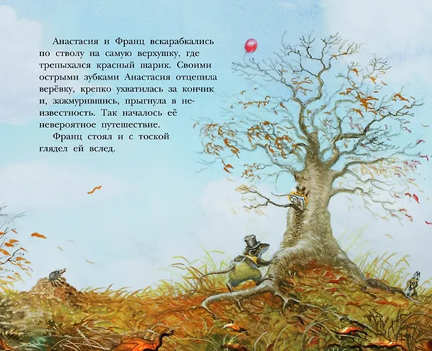 Книга История о том, как Анастасия спасла Бенжамина () — 4