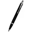 Ручка шариковая Parker, IM Black CT, подарочная синяя — 242971 — 1