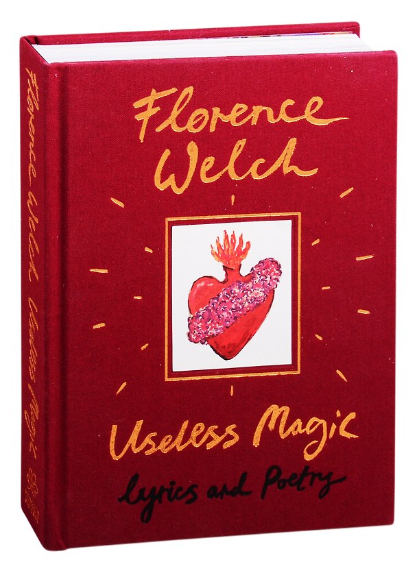 Книга Useless Magic (Флоренс Уэлч) — 1