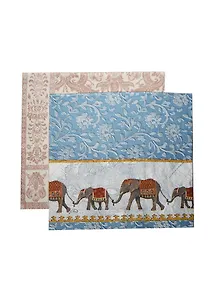 Набор салфеток для декупажа Животные 6.3 в ассорт. (6/9000024034044)