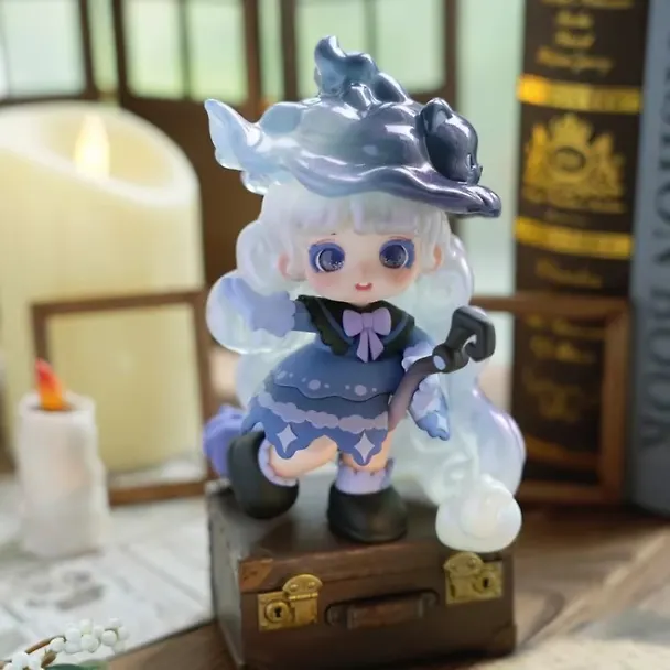 Коллекционная фигурка Спящий замок MIANA, 13см, 12-Jotoys-03, Blind Box, Jotoy 15+ 3157237 — 8