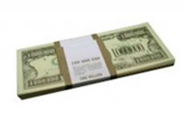 Конфетти Пачка 1млн.$ (000246) 2293943 — 1