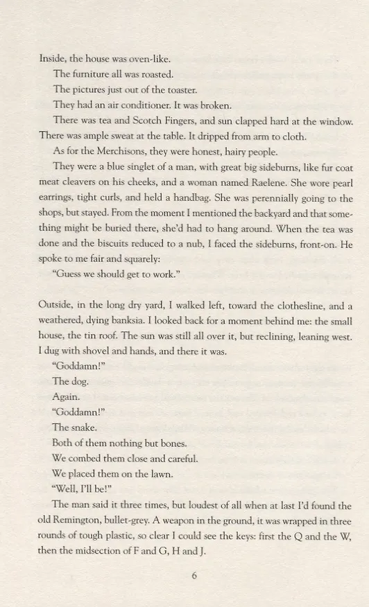 Книга Bridge of Clay (Маркус Зусак) — 5