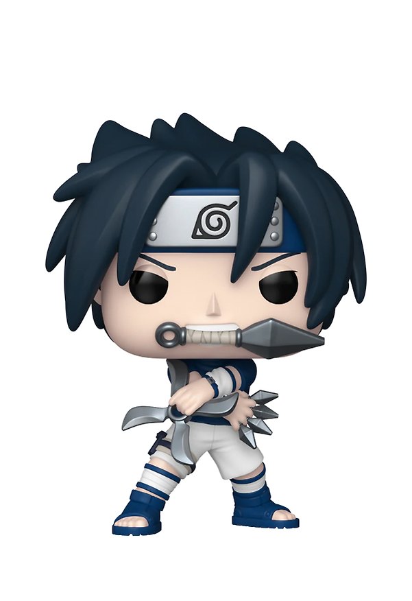 Фигурка Funko POP! Animation Naruto Sasuke Uchiha (1965) (Fun80343) 3123305 — 1
