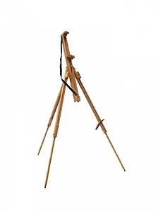 Мольберт "Тренога" худож.напольный (1,06*0,90*1,58м) бук, Pinax