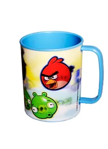 ANGRY BIRDS Кружка пластик.стерео Облако