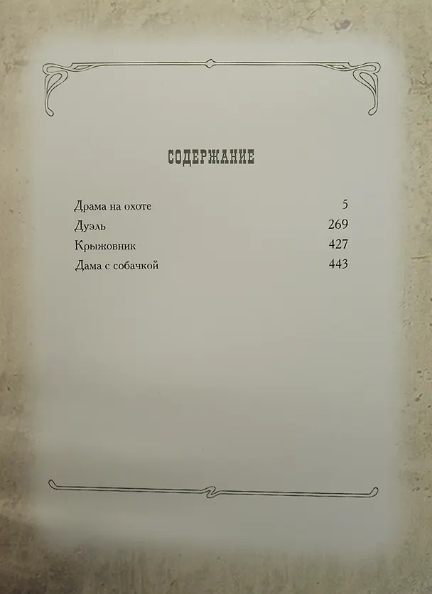 Книга Дама с собачкой (Антон Чехов) — 2