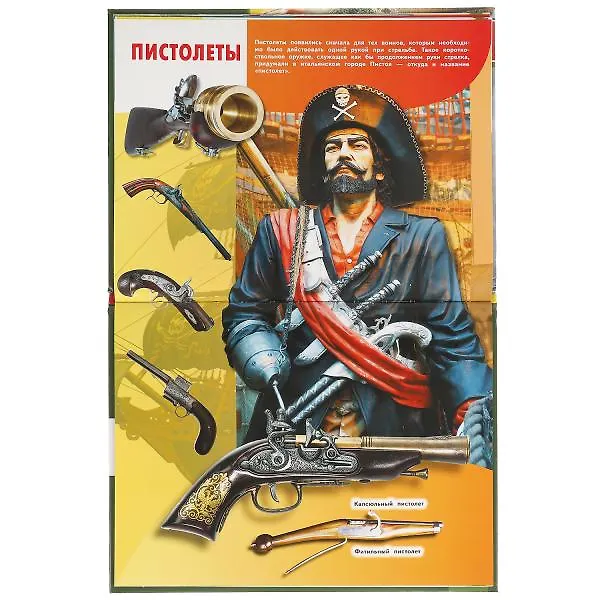 Книга История оружия (Николай Поликарпов) — 6