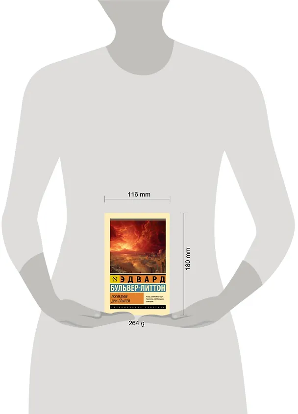 Книга Последние дни Помпей (Эдвард Бульвер-Литтон) — 6