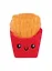 Игрушка-антистресс, мммняшка 1TOY/Вантой, Картофель фри w:44,44/11,8/8/8 Т12323 — 2655656 — 2