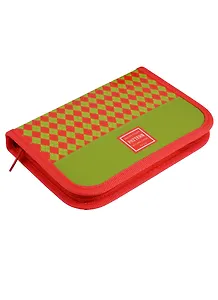 Пенал 1 отделение "Паттерн"