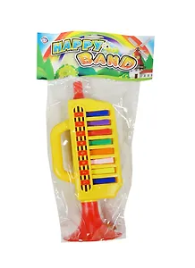 Минипианино-труба (C647-H29049) (343) (25см) (цв. в ассорт.) (3+) (упаковка) (2х60шт)