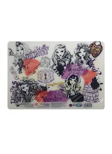 Покрытие на стол А4 "Ever After High", пласти, ассорти, Centrum
