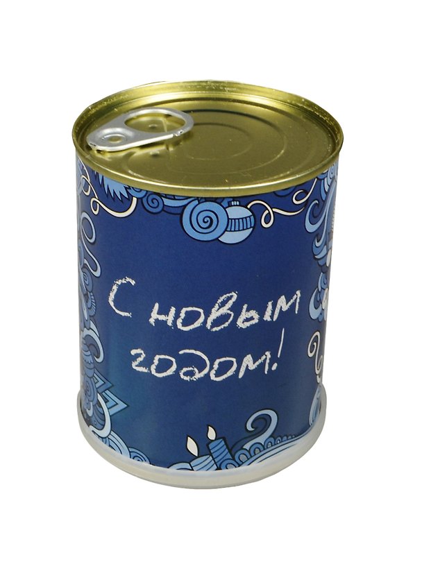 ГИФТМАН Набор для выращивания С Новым годом!, туя, 9,5*7,5 см 2486603 — 1