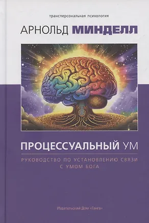 Книга Процессуальный ум. Руководство по установлению связи с Умом Бога (Арнольд Минделл)