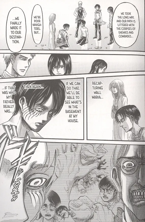 Книга Attack on Titan 17 (На английском языке) () — 5