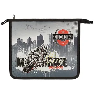 Папка для тетрадей «Motor bikes», А5 250272